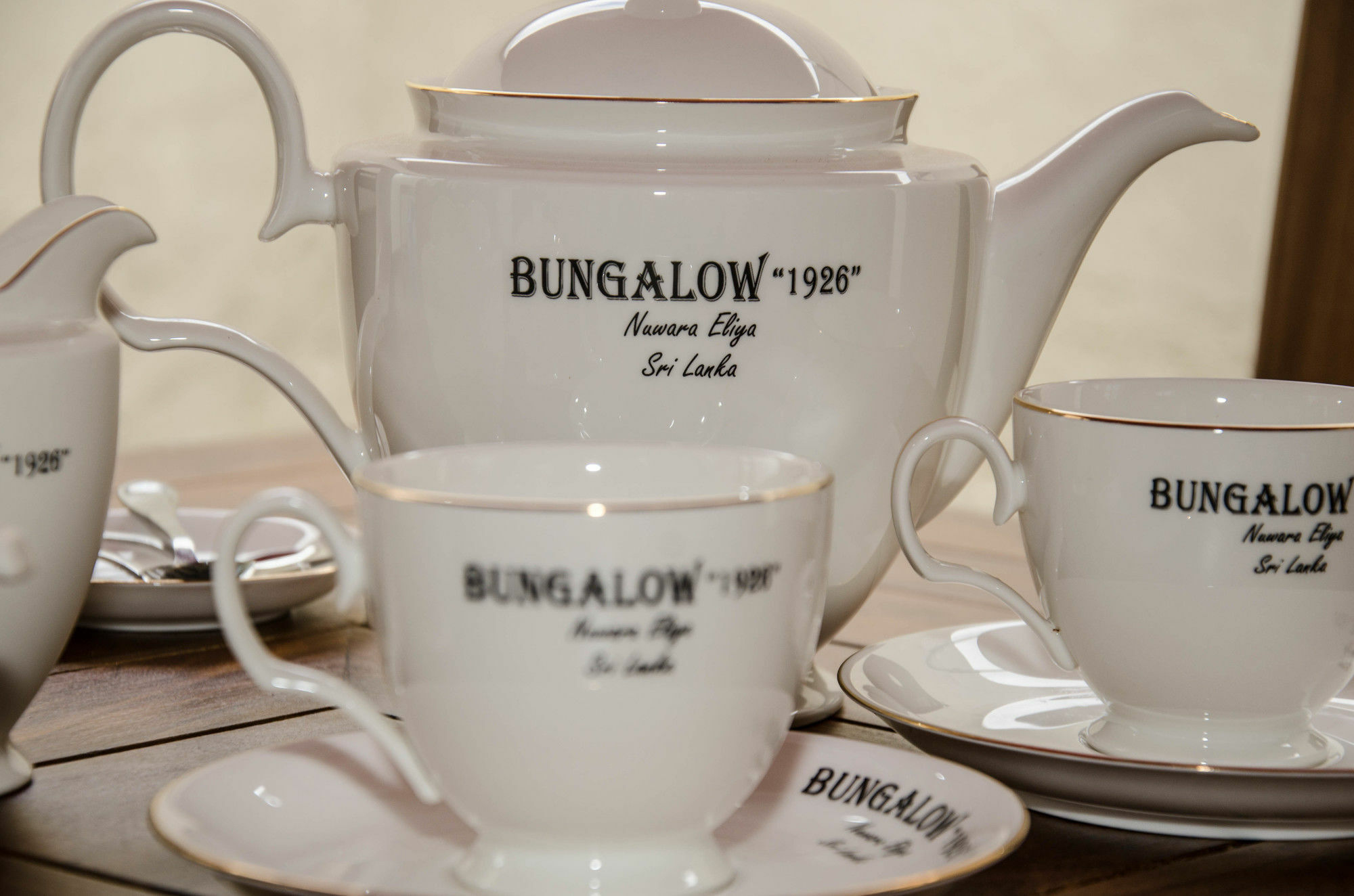 Bungalow 1926 누와라 엘리야 외부 사진